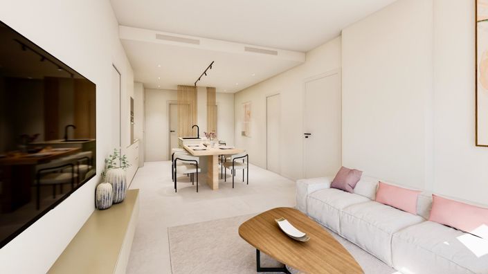 Image No.6-Penthouse de 3 chambres à vendre à Los Alcázares