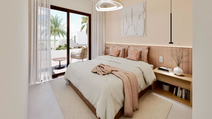 Image No.9-Penthouse de 3 chambres à vendre à Los Alcázares