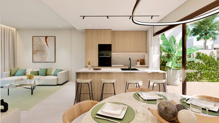 Image No.2-3 Bed Villa for sale