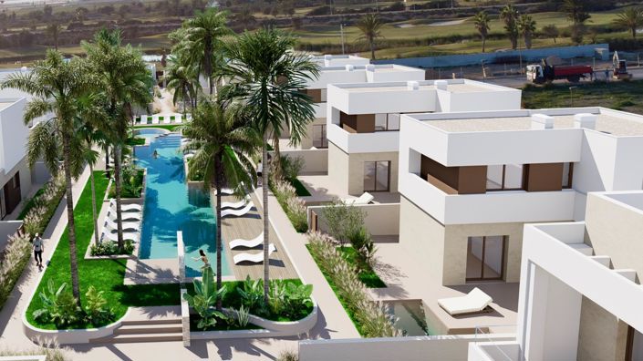 Image No.6-3 Bed Villa for sale