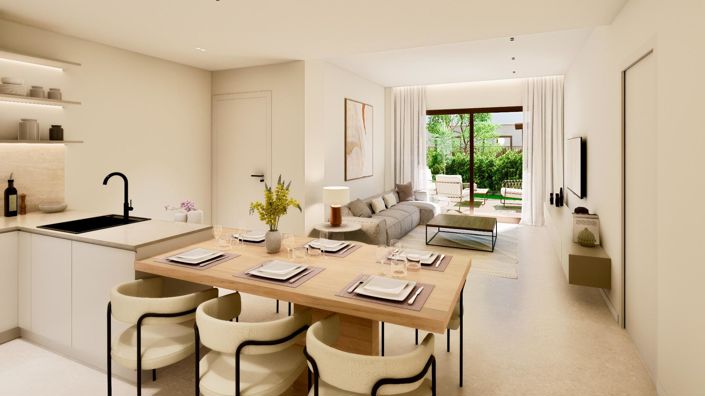 Image No.3-3 Bed Apartment for sale