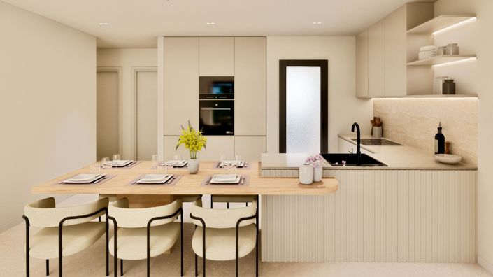 Image No.8-3 Bed Apartment for sale