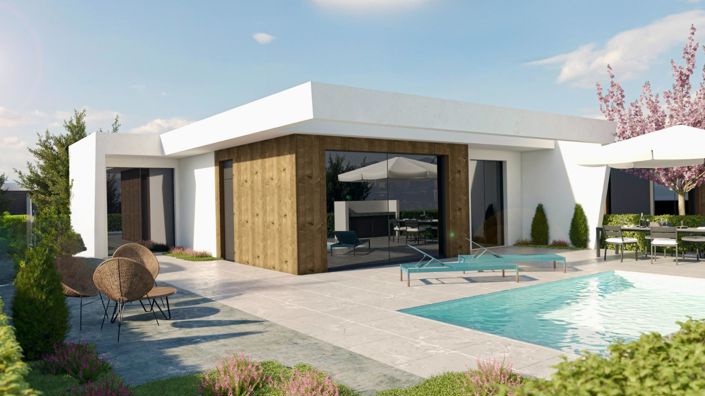 Image No.1-3 Bed Villa for sale