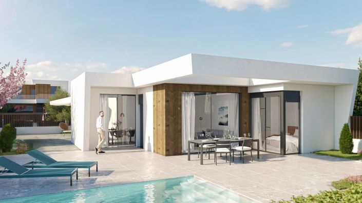 Image No.1-2 Bed Villa for sale