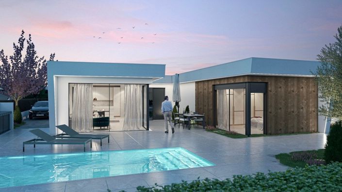 Image No.14-Villa de 3 chambres à vendre à Banos y Mendigo