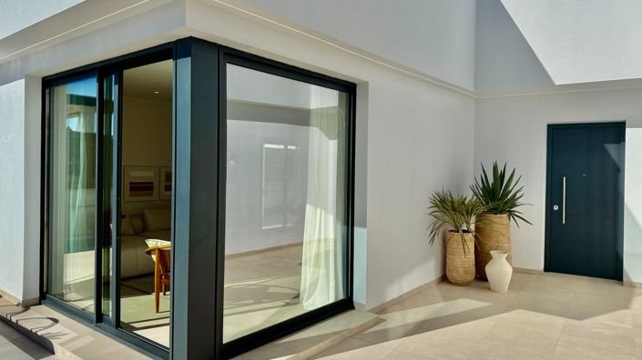 Image No.3-Villa de 3 chambres à vendre à Banos y Mendigo