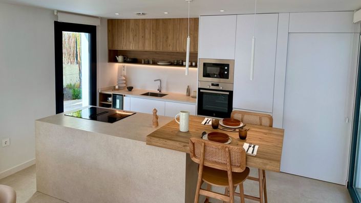 Image No.5-Villa de 3 chambres à vendre à Banos y Mendigo