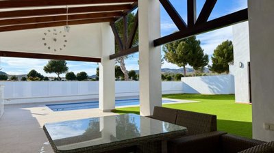 Quality Homes Costa Calida most sold property