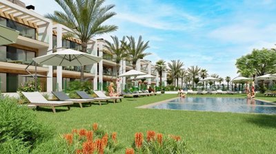 2 Bed Apartment for sale