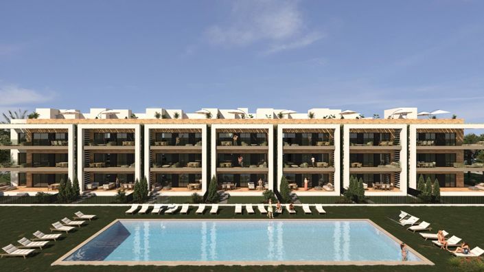 Image No.6-2 Bed Apartment for sale