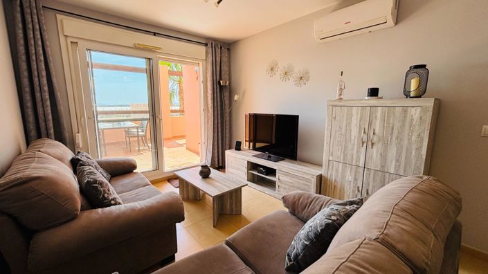 Image No.1-Appartement de 2 chambres à vendre à Alhama de Murcia