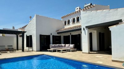 Quality Homes Costa Calida most sold property
