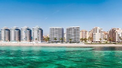 Quality Homes Costa Calida most sold property