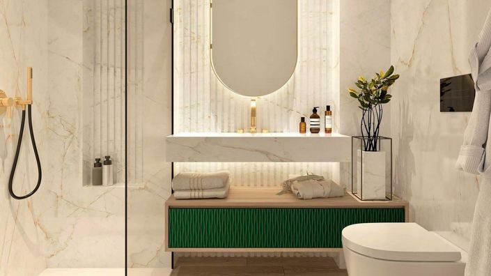 Image No.10-1 Bed Apartment for sale