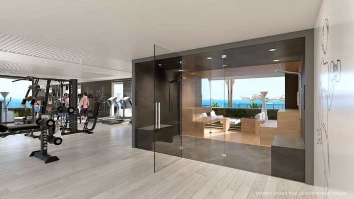 Image No.17-1 Bed Apartment for sale