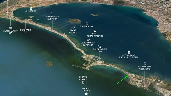 Image No.4-1 Bed Apartment for sale