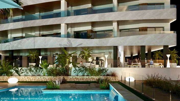 Image No.24-2 Bed Apartment for sale