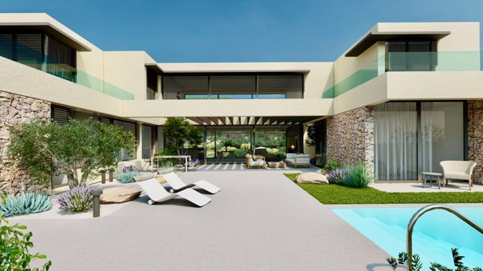 Image No.1-6 Bed Villa for sale