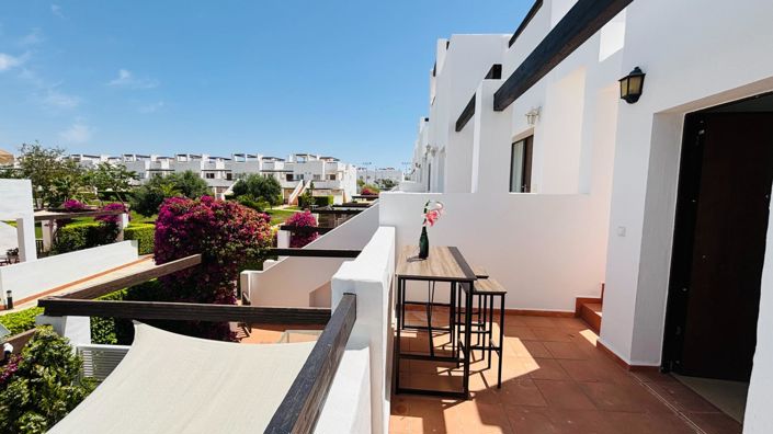 Image No.1-Appartement de 2 chambres à vendre à Alhama de Murcia
