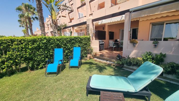 Image No.1-Appartement de 2 chambres à vendre à Alhama de Murcia