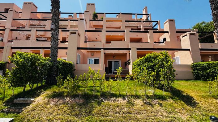 Image No.1-Appartement de 2 chambres à vendre à Alhama de Murcia