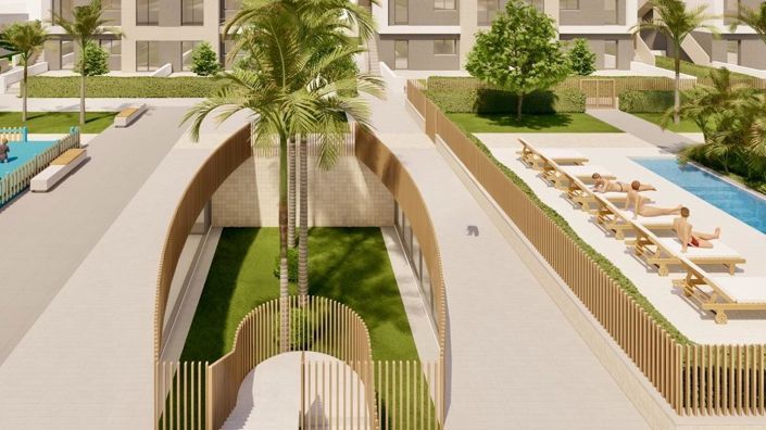 Image No.17-3 Bed Apartment for sale