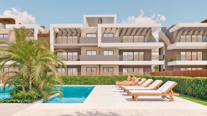 Image No.18-3 Bed Apartment for sale