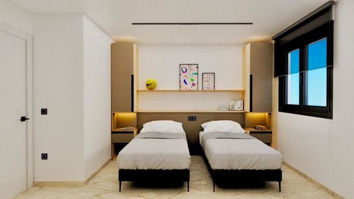 Image No.22-3 Bed Apartment for sale