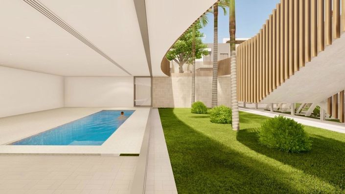 Image No.25-3 Bed Apartment for sale