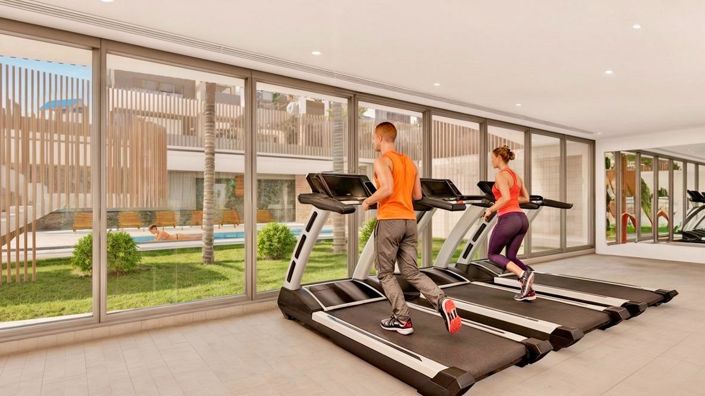 Image No.26-3 Bed Apartment for sale