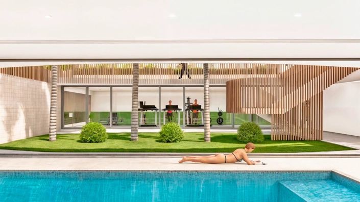 Image No.6-3 Bed Apartment for sale