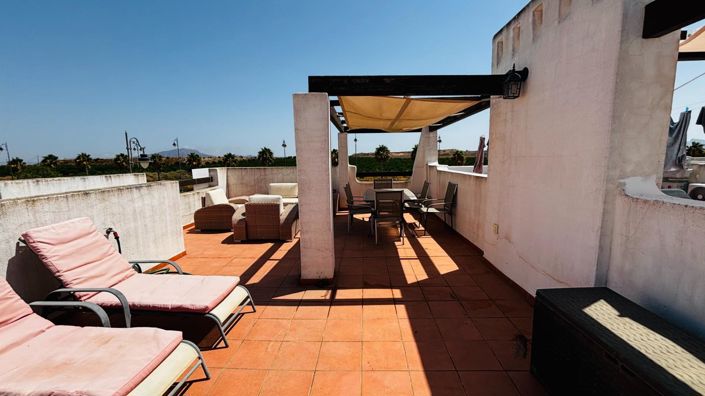 Image No.1-Appartement de 2 chambres à vendre à Alhama de Murcia