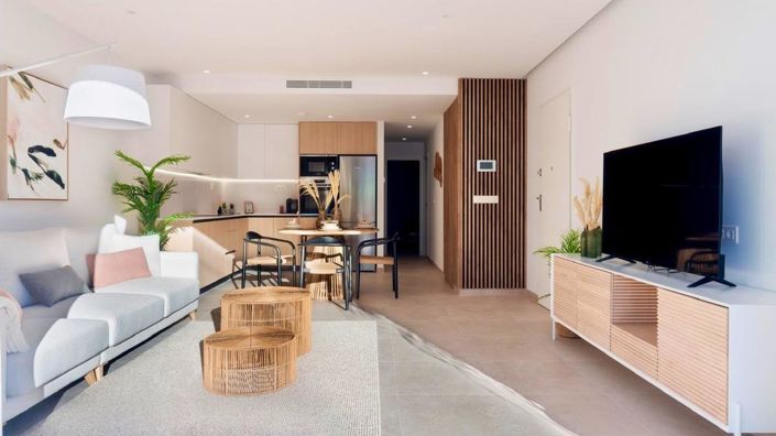 Image No.4-2 Bed Apartment for sale