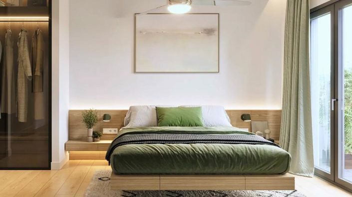 Image No.7-3 Bed Apartment for sale