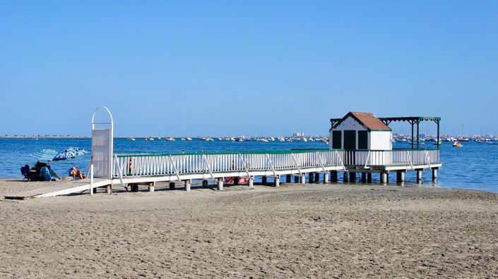 Image No.11-Appartement de 2 chambres à vendre à San Pedro del Pinatar