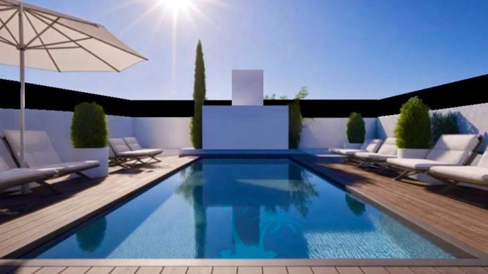 Image No.2-Appartement de 2 chambres à vendre à San Pedro del Pinatar