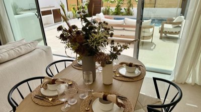Quality Homes Costa Calida most sold property