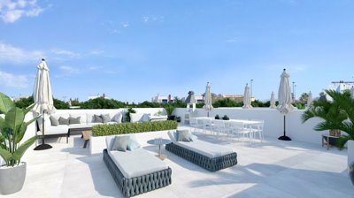 Quality Homes Costa Calida most sold property