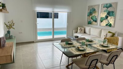 Quality Homes Costa Calida most sold property