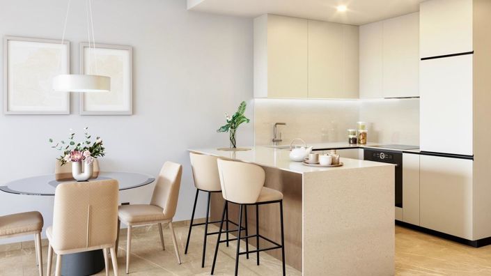 Image No.6-3 Bed Apartment for sale