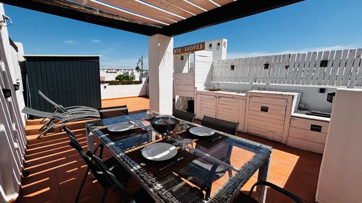 Image No.1-Appartement de 2 chambres à vendre à Alhama de Murcia