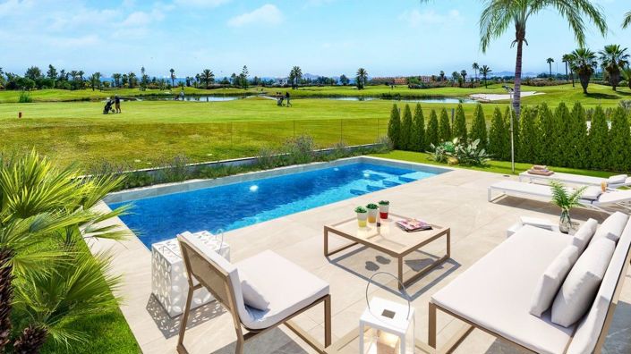 Image No.1-3 Bed Villa for sale