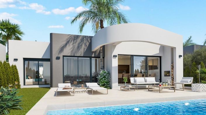 Image No.12-Villa de 3 chambres à vendre à Los Alcázares