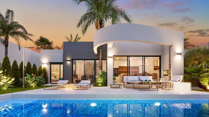 Image No.13-Villa de 3 chambres à vendre à Los Alcázares