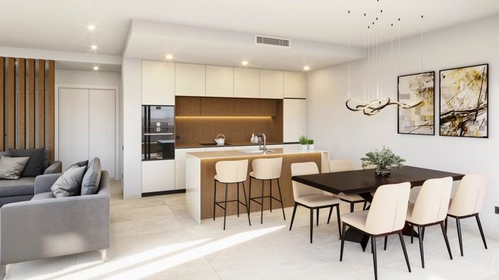 Image No.6-Villa de 3 chambres à vendre à Los Alcázares