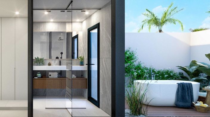 Image No.7-Villa de 3 chambres à vendre à Los Alcázares