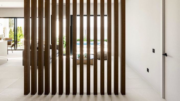 Image No.9-Villa de 3 chambres à vendre à Los Alcázares