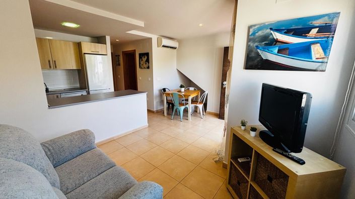 Image No.2-Appartement de 2 chambres à vendre à Alhama de Murcia