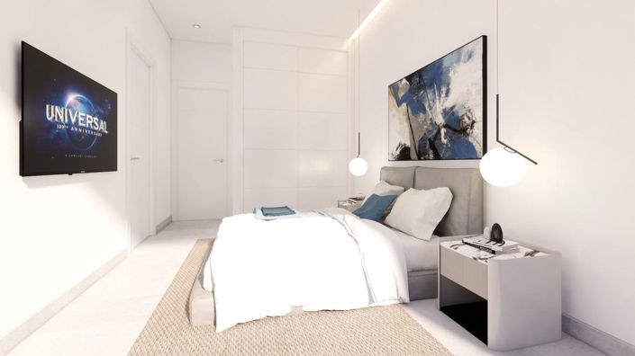 Image No.15-Villa de 3 chambres à vendre à Los Alcázares