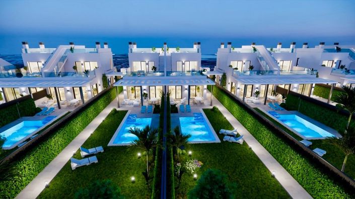 Image No.22-Villa de 3 chambres à vendre à Los Alcázares